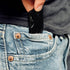 Black FAT PP Knife
